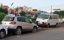 Le Gouverneur de Dakar lance une opération de déguerpissement des véhicules et épaves encombrant la voie publique