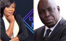 7TV: La gendarmerie fait irruption et interrompt l’émission de Maïmouna Ndour Faye avec Madiambal Diagne