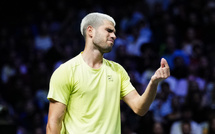 Rolex Paris Masters : Carlos Alcaraz éliminé dès les premiers tours par Cameron Norrie