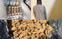 Kédougou : arrestation d’un Malien en possession de drogue à la frontière Kédougou : arrestation d’un Malien en possession de drogue à la frontière