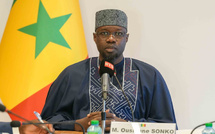 Le premier ministre Ousmane SONKO salue la crédibilité économique du sénégal et réaffirme l’engagement du gouvernement à la discipline budgétaire Le premier ministre Ousmane SONKO salue la crédibilité économique du sénégal et réaffirme l’engagement du gouvernement à la discipline budgétaire