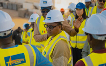 JOJ Dakar 2026: Khady Diène Gaye rassure sur l’état d’avancement des infrastructures JOJ Dakar 2026: Khady Diène Gaye rassure sur l’état d’avancement des infrastructures