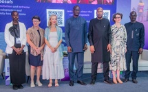 Climat et santé : le Sénégal au cœur de l’action et des solutions locales à Dakar Climat et santé : le Sénégal au cœur de l’action et des solutions locales à Dakar