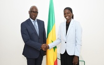 Entrepreneuriat et innovation : une jeune ingénieure sénégalaise conçoit une machine pour la transformation d’aliments pour bétail