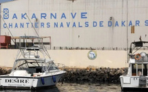 Les travailleurs de Dakarnave dénoncent un manque de transparence dans la concession du chantier naval de Dakar