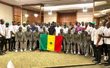 Coupe du monde U17: Kalidou Koulibaly galvanise les Lionceaux avant leur entrée en lice