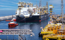 Kosmos Energy extrait 6,8 millions de tonnes de GNL au 3ᵉ trimestre 2025