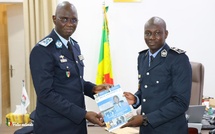 La Police nationale du Sénégal  dévoile « la main courante »