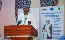 Le Sénégal rend hommage au Professeur Abdou Salam Fall, père de l’Économie Sociale et Solidaire