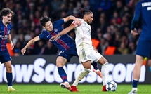 PSG – Bayern Munich : Défaite 2-1 au Parc des Princes et blessures pour Dembélé et Hakimi