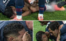 Blessure d’Achraf Hakimi au PSG: le Maroc retient son souffle avant la CAN 2025