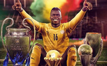 Édouard Mendy sacré meilleur footballeur sénégalais de l’année évoluant à l’étranger