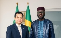 Le Président de l’Assemblée nationale El Malick Ndiaye renforce la coopération parlementaire avec le Cambodge