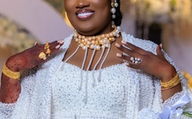 Bijou Ngoné éblouit avec le baptême somptueux de sa fille Bousso Bally (photos)