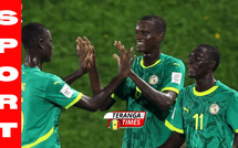 Mondial U17 : Les Lionceaux écrasent les Émirats Arabes Unis (5-0) et terminent en tête du groupe C