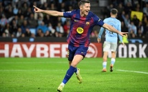 Le Barça revient à 3 points du Real, retour gagnant pour Lewandowski