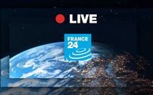 FRANCE 24 English – LIVE – International Breaking News &amp; Top stories - 24/7 stream • FRANCE 24