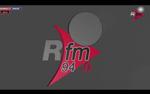 Ecoutez la radio RFM en LIVE