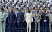 Journée des forces armées: Diomaye Faye mise sur l’armée pour réussir les JOJ Dakar 2026