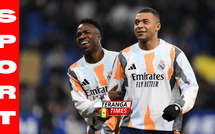 Real Madrid : Vinicius Jr réclame le même salaire que Kylian Mbappé