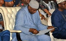 Gambie: le président Adama Barrow promet un meilleur accès à l’électricité et aux routes dans la région de la Banque du Nord