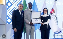 Khaby Lame nommé Ambassadeur spécial de l’ONU Tourisme : une distinction qui honore le Sénégal