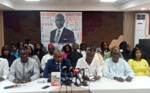 La coalition DJONE critique la gouvernance d’Ousmane Sonko et alerte sur des tensions internes au sein du pouvoir