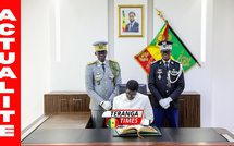 Bassirou Diomaye Faye veut accélérer la modernisation de l’industrie militaire nationale