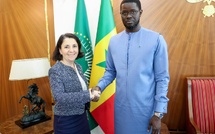 Diomaye Faye échange avec Citigroup sur de nouveaux partenariats financiers au Sénégal