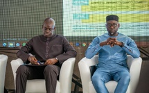 Alioune Badara Dione célèbre l’expertise nationale lors de l’Assemblée Générale des alumni de l’ESEA