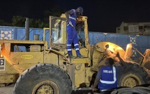 Dakar: une vaste opération de réorganisation de l’espace public menée à Liberté 6 et Grand Yoff