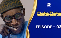 BÉTÉ BÉTÉ - Saison 3 - Episode 3 **VOSTFR**