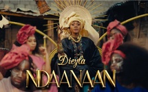 Dieyla - Ndaanaan (Clip Officiel)