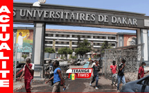 Tensions à l’université: les étudiants en Master protestent contre 13 mois d’arriérés de bourses