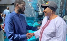 Bassirou Diomaye Faye sur le cas Mimi Touré : « Le rapport dont on parle a été commandé par Macky Sall, mais… »