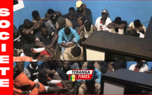 Émigration irrégulière: 23 candidats arrêtés dans le sud du Sénégal