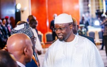 ASECNA : Le Premier ministre Ousmane Sonko lance les travaux de la 76ᵉ réunion du Comité des ministres