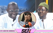 Plainte contre Maimouna Ndour Faye : Cheikh T Kandé explose de rire ! « Bi du yoyou »