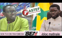 La FRACTURE ? Simon Faye charge PASTEF et défend le Pdt Diomaye face aux "chamailleries" internes
