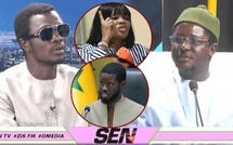 Modou Fall écrase Cheikh Barra Ndiaye après son attaque contre Diomaye !