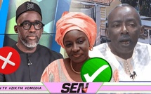 VIDEO - La réponse pimentée de Ce proche de Mimi Touré aux accusations de Fadilou Keita