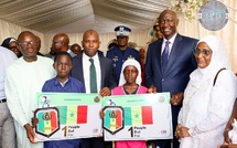 Cérémonie de lancement officiel du partenariat entre la Gendarmerie nationale (Ministère des Forces armées) et le Ministère de l’Éducation nationale
