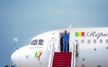 President Bassirou Diomaye Faye Heads to Luanda for the 7th EU–AU Summit