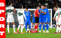 Real Madrid - Elche (2-2) : Bellingham sauve les Merengues, la tête de LaLiga retrouvée