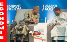 Economie: Ibrahima Kane alerte sur le chômage des jeunes et la fiscalité