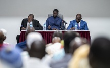 Le Président Diomaye Faye réaffirme l'importance de la diaspora lors d'une rencontre en Angola