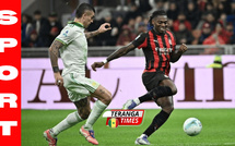La Roma prend la tête, l'AC Milan s'impose dans le derby et remonte à la 2ème place
