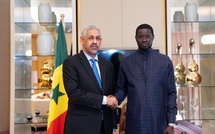 Le Président Diomaye Faye reçoit le président de la BAD et plaide pour des financements innovants en Afrique