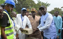 Lancement des projets aep à ziguinchor : plus de 4 milliards de fcfa mobilisés pour l’accès à l’eau potable