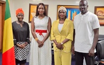 Anpej – Coumba Gawlo Seck: une alliance stratégique pour renforcer l’emploi et l’autonomisation des jeunes